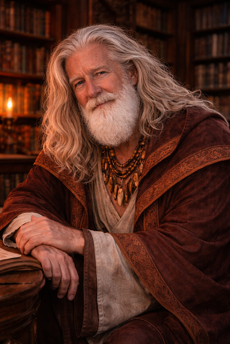 Merlin of Avalen